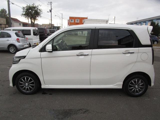 Ｎ－ＷＧＮカスタム Ｇ　４ＷＤ　純正メモリーナビ地デジ　バックカメラ３段切替付　オーディオステアリングスイッチ　ブルートゥース音楽　ＤＶＤ再生　ミラーヒーター　オートライト（5枚目）