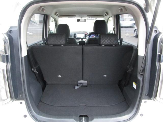 Ｎ－ＷＧＮカスタム Ｇ　４ＷＤ　純正メモリーナビ地デジ　バックカメラ３段切替付　オーディオステアリングスイッチ　ブルートゥース音楽　ＤＶＤ再生　ミラーヒーター　オートライト（14枚目）