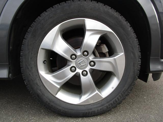 ヴェゼル ハイブリッドＸ・Ｌパッケージ　４ＷＤ　純正メモリーナビ地デジ　３段切替バックカメラ　ブルートゥース電話音楽　ＤＶＤ再生　ＳＤ録音再生　ステアスイッチ　衝突被害軽減ブレーキ　クルーズコントロール　スマートキー＆プッシュスタート（31枚目）