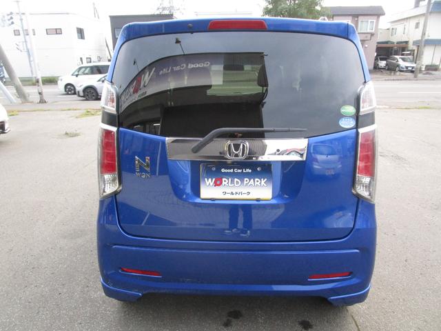 Ｎ－ＷＧＮ Ｇ・Ｌパッケージ　４ＷＤ　純正ＣＤ　ハンドルオーディオスイッチ　スマートキー　オートライト　前席シートヒーター　ミラーヒーター　シートリフター（7枚目）