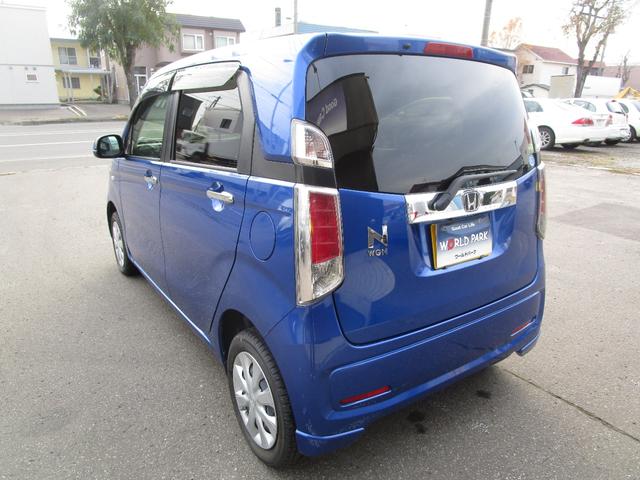 Ｎ－ＷＧＮ Ｇ・Ｌパッケージ　４ＷＤ　純正ＣＤ　ハンドルオーディオスイッチ　スマートキー　オートライト　前席シートヒーター　ミラーヒーター　シートリフター（8枚目）