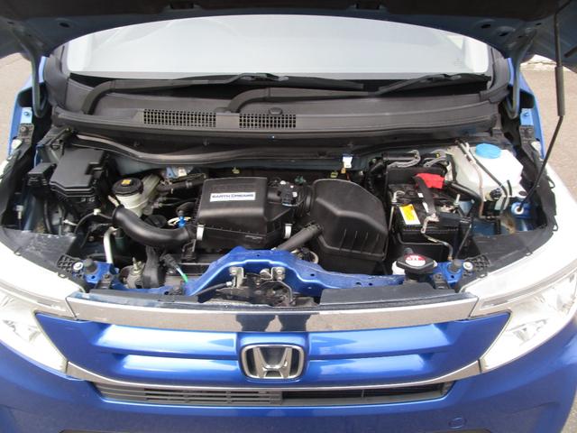 Ｎ－ＷＧＮ Ｇ・Ｌパッケージ　４ＷＤ　純正ＣＤ　ハンドルオーディオスイッチ　スマートキー　オートライト　前席シートヒーター　ミラーヒーター　シートリフター（23枚目）