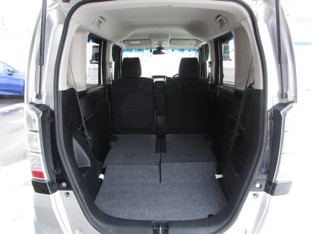 Ｎ－ＢＯＸ 　ＳＳパッケージ４ＷＤ　純正ギャザーズナビ　３段切替バックカメラ　ＳＤ再生　ブルートゥース音楽　シティブレーキ　前席シートヒーター　スマートキープッシュスタート（16枚目）