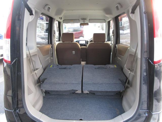 ルークス Ｅ　４ＷＤ　社外メモリーナビ地デジ　スマートキー　社外ドライブレコーダー　シートヒーター　社外１３インチＡＷ（15枚目）