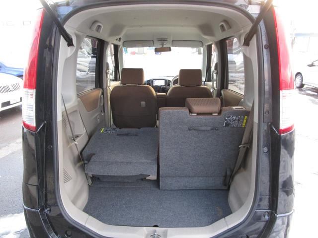 ルークス Ｅ　４ＷＤ　社外メモリーナビ地デジ　スマートキー　社外ドライブレコーダー　シートヒーター　社外１３インチＡＷ（17枚目）