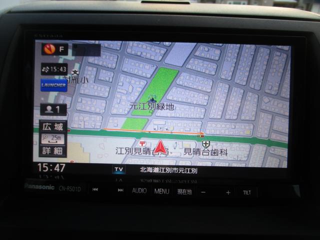 ルークス Ｅ　４ＷＤ　社外メモリーナビ地デジ　スマートキー　社外ドライブレコーダー　シートヒーター　社外１３インチＡＷ（19枚目）