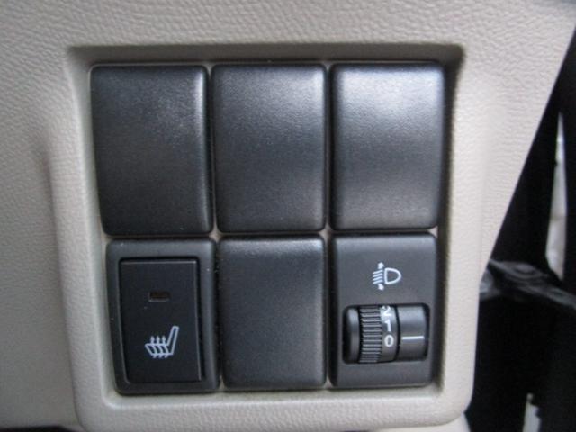 ルークス Ｅ　４ＷＤ　社外メモリーナビ地デジ　スマートキー　社外ドライブレコーダー　シートヒーター　社外１３インチＡＷ（22枚目）