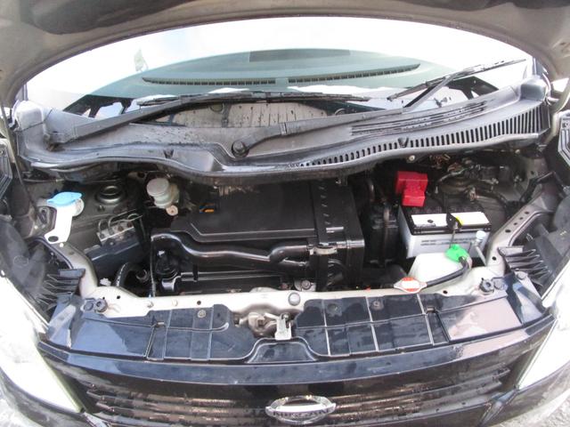 ルークス Ｅ　４ＷＤ　社外メモリーナビ地デジ　スマートキー　社外ドライブレコーダー　シートヒーター　社外１３インチＡＷ（25枚目）