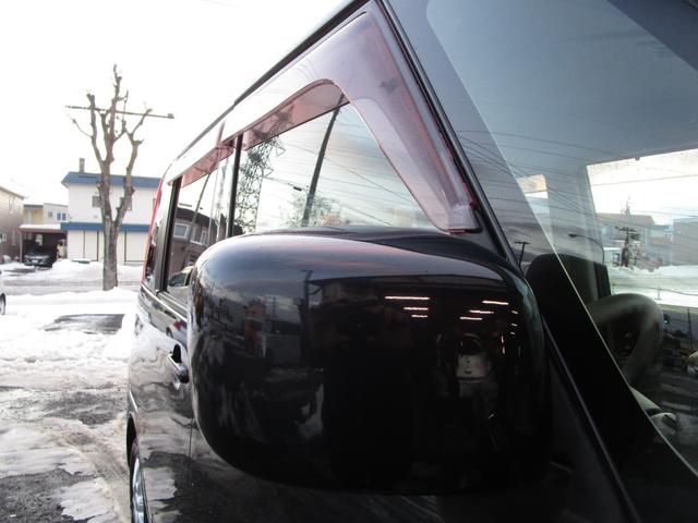 ルークス Ｅ　４ＷＤ　社外メモリーナビ地デジ　スマートキー　社外ドライブレコーダー　シートヒーター　社外１３インチＡＷ（26枚目）