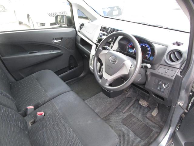 ムーヴ カスタム　Ｘ　ＳＡ　４ＷＤ　ダブルエアバック　ＡＢＳ　スマートキー＆プッシュスタート　純正アルミ　ＨＩＤライト　フォグ　ミラーヒーター　ウインカーミラー　イモビライザーセキュリティーアラーム（10枚目）