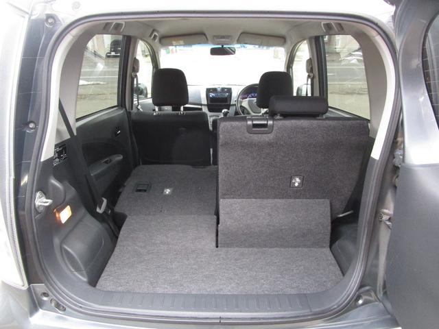 ムーヴ カスタム　Ｘ　ＳＡ　４ＷＤ　ダブルエアバック　ＡＢＳ　スマートキー＆プッシュスタート　純正アルミ　ＨＩＤライト　フォグ　ミラーヒーター　ウインカーミラー　イモビライザーセキュリティーアラーム（17枚目）