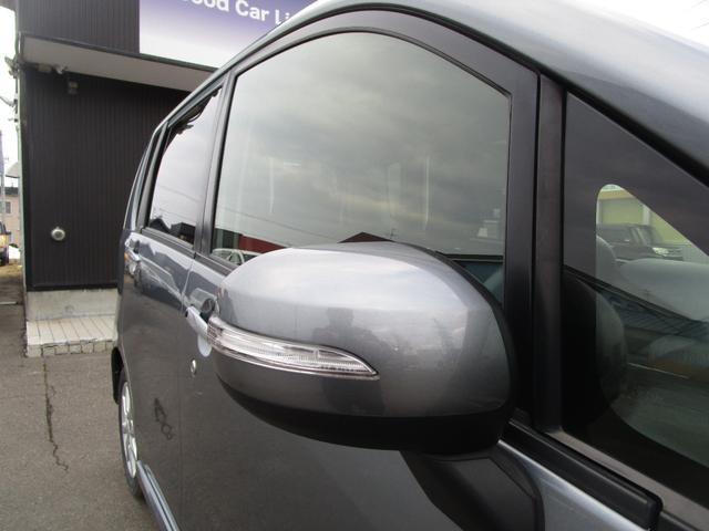 ムーヴ カスタム　Ｘ　ＳＡ　４ＷＤ　ダブルエアバック　ＡＢＳ　スマートキー＆プッシュスタート　純正アルミ　ＨＩＤライト　フォグ　ミラーヒーター　ウインカーミラー　イモビライザーセキュリティーアラーム（25枚目）