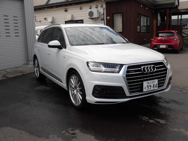 アウディ Ｑ７