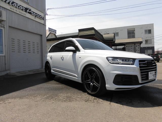 アウディ Ｑ７