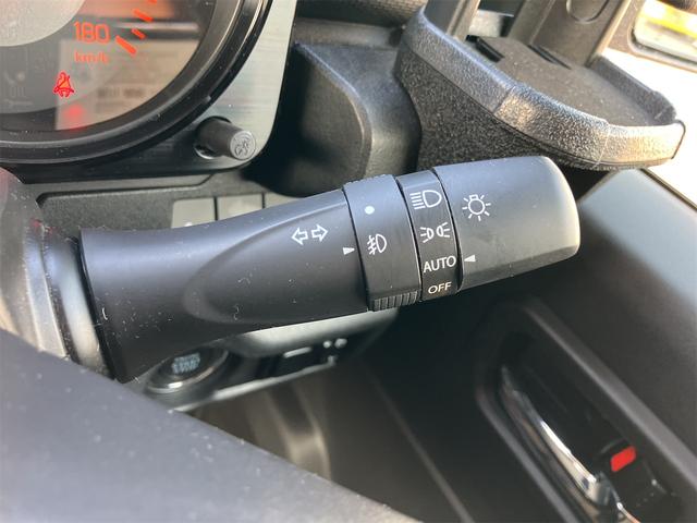 ジムニーシエラ JC 4WD バックカメラ オートクルーズコントロール レーンアシスト 衝突被害軽減システム オートライト LEDヘッドランプ ヘッドライトウォッシャー アルミホイール スマートキー 電動格納ミラー(9枚目)