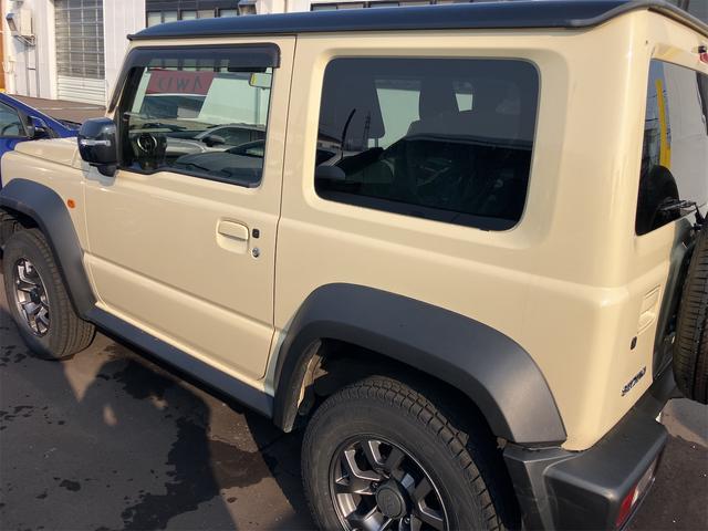 ジムニーシエラ JC 4WD バックカメラ オートクルーズコントロール レーンアシスト 衝突被害軽減システム オートライト LEDヘッドランプ ヘッドライトウォッシャー アルミホイール スマートキー 電動格納ミラー(16枚目)