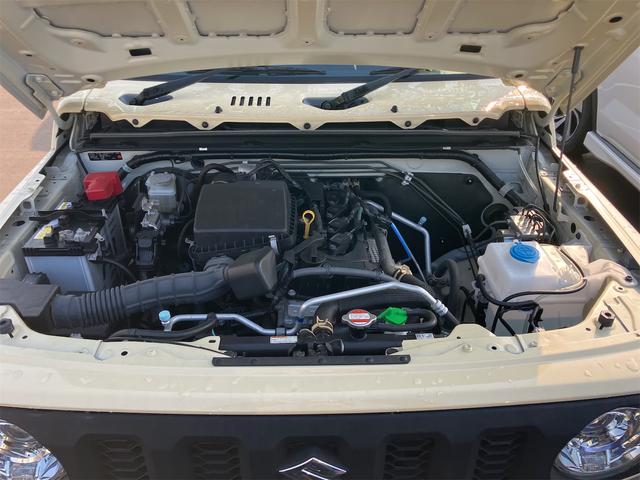 ジムニーシエラ JC 4WD バックカメラ オートクルーズコントロール レーンアシスト 衝突被害軽減システム オートライト LEDヘッドランプ ヘッドライトウォッシャー アルミホイール スマートキー 電動格納ミラー(20枚目)