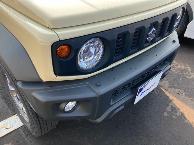 ジムニーシエラ JC 4WD バックカメラ オートクルーズコントロール レーンアシスト 衝突被害軽減システム オートライト LEDヘッドランプ ヘッドライトウォッシャー アルミホイール スマートキー 電動格納ミラー(21枚目)