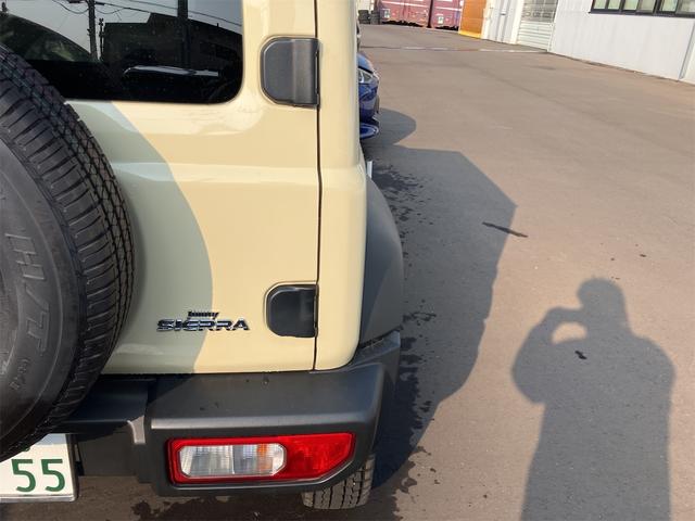 ジムニーシエラ JC 4WD バックカメラ オートクルーズコントロール レーンアシスト 衝突被害軽減システム オートライト LEDヘッドランプ ヘッドライトウォッシャー アルミホイール スマートキー 電動格納ミラー(22枚目)