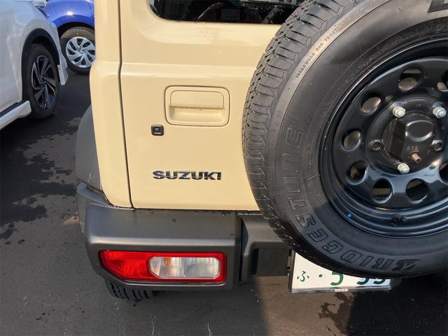 ジムニーシエラ JC 4WD バックカメラ オートクルーズコントロール レーンアシスト 衝突被害軽減システム オートライト LEDヘッドランプ ヘッドライトウォッシャー アルミホイール スマートキー 電動格納ミラー(23枚目)