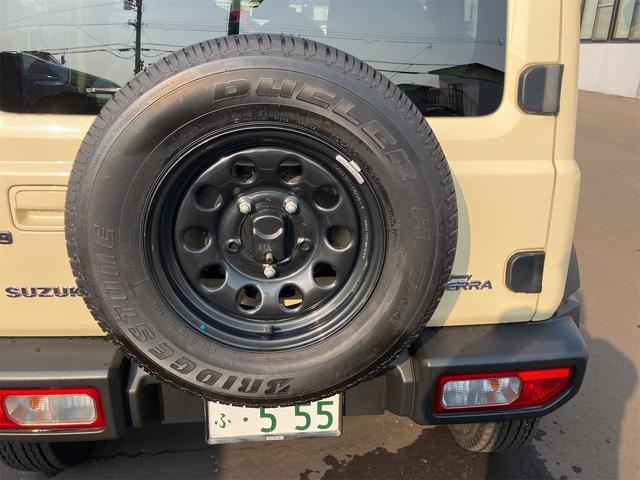 ジムニーシエラ JC 4WD バックカメラ オートクルーズコントロール レーンアシスト 衝突被害軽減システム オートライト LEDヘッドランプ ヘッドライトウォッシャー アルミホイール スマートキー 電動格納ミラー(24枚目)