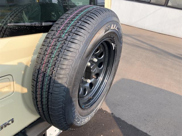 ジムニーシエラ JC 4WD バックカメラ オートクルーズコントロール レーンアシスト 衝突被害軽減システム オートライト LEDヘッドランプ ヘッドライトウォッシャー アルミホイール スマートキー 電動格納ミラー(25枚目)