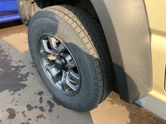 ジムニーシエラ JC 4WD バックカメラ オートクルーズコントロール レーンアシスト 衝突被害軽減システム オートライト LEDヘッドランプ ヘッドライトウォッシャー アルミホイール スマートキー 電動格納ミラー(26枚目)