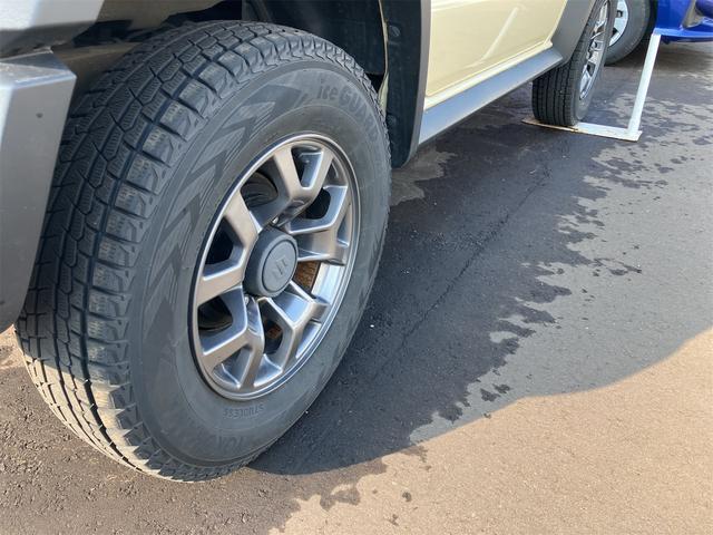 ジムニーシエラ JC 4WD バックカメラ オートクルーズコントロール レーンアシスト 衝突被害軽減システム オートライト LEDヘッドランプ ヘッドライトウォッシャー アルミホイール スマートキー 電動格納ミラー(28枚目)