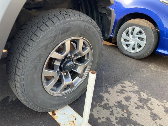 ジムニーシエラ JC 4WD バックカメラ オートクルーズコントロール レーンアシスト 衝突被害軽減システム オートライト LEDヘッドランプ ヘッドライトウォッシャー アルミホイール スマートキー 電動格納ミラー(29枚目)