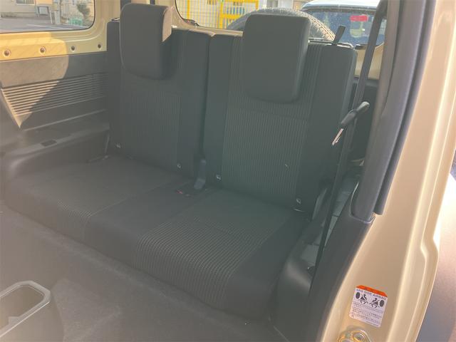 ジムニーシエラ JC 4WD バックカメラ オートクルーズコントロール レーンアシスト 衝突被害軽減システム オートライト LEDヘッドランプ ヘッドライトウォッシャー アルミホイール スマートキー 電動格納ミラー(34枚目)