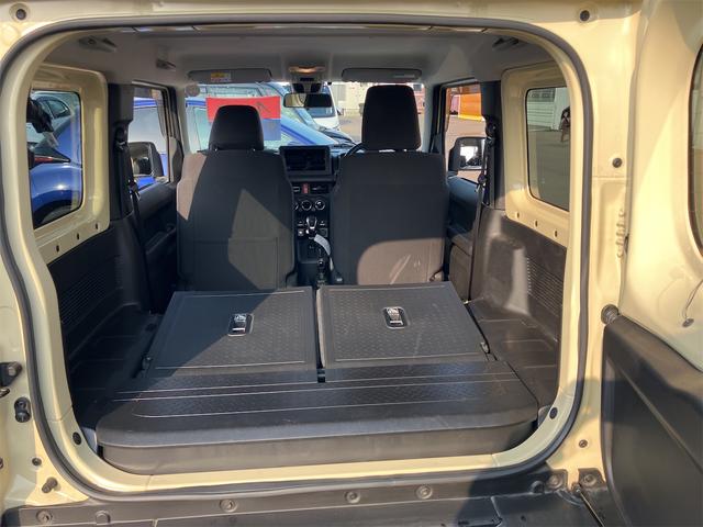 ジムニーシエラ JC 4WD バックカメラ オートクルーズコントロール レーンアシスト 衝突被害軽減システム オートライト LEDヘッドランプ ヘッドライトウォッシャー アルミホイール スマートキー 電動格納ミラー(36枚目)