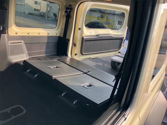 ジムニーシエラ JC 4WD バックカメラ オートクルーズコントロール レーンアシスト 衝突被害軽減システム オートライト LEDヘッドランプ ヘッドライトウォッシャー アルミホイール スマートキー 電動格納ミラー(37枚目)