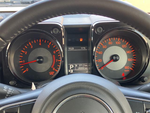 ジムニーシエラ JC 4WD バックカメラ オートクルーズコントロール レーンアシスト 衝突被害軽減システム オートライト LEDヘッドランプ ヘッドライトウォッシャー アルミホイール スマートキー 電動格納ミラー(40枚目)