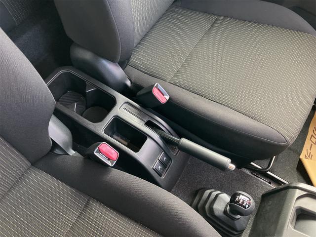 ジムニーシエラ JC 4WD バックカメラ オートクルーズコントロール レーンアシスト 衝突被害軽減システム オートライト LEDヘッドランプ ヘッドライトウォッシャー アルミホイール スマートキー 電動格納ミラー(44枚目)