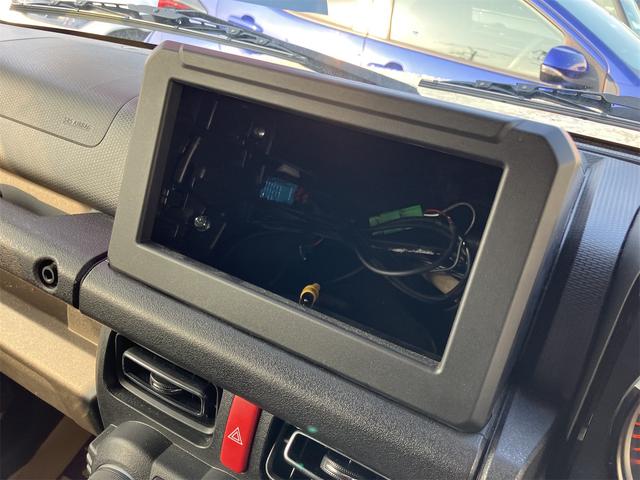 ジムニーシエラ JC 4WD バックカメラ オートクルーズコントロール レーンアシスト 衝突被害軽減システム オートライト LEDヘッドランプ ヘッドライトウォッシャー アルミホイール スマートキー 電動格納ミラー(48枚目)