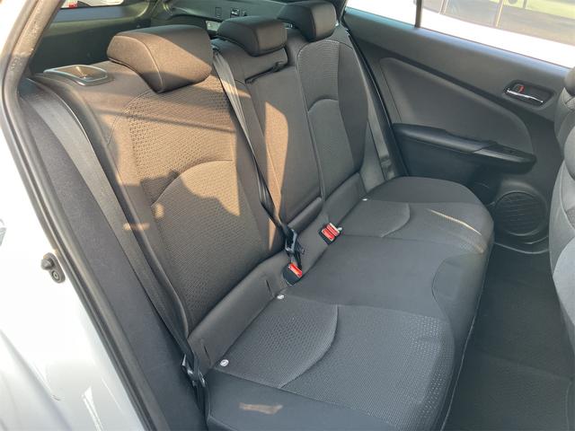 プリウス SセーフティプラスII 4WD ドライブレコーダー ETC クリアランスソナー レーンアシスト オートクルーズコントロール 衝突被害軽減システム バックカメラ ナビ アルミホイール オートマチックハイビーム オートライト(38枚目)