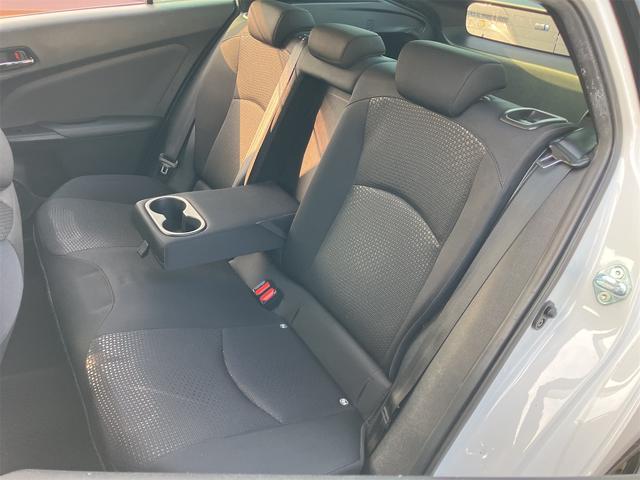 プリウス SセーフティプラスII 4WD ドライブレコーダー ETC クリアランスソナー レーンアシスト オートクルーズコントロール 衝突被害軽減システム バックカメラ ナビ アルミホイール オートマチックハイビーム オートライト(43枚目)