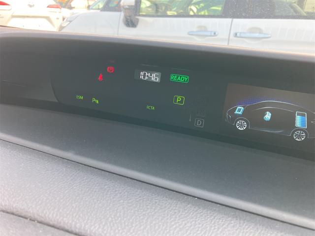 プリウス SセーフティプラスII 4WD ドライブレコーダー ETC クリアランスソナー レーンアシスト オートクルーズコントロール 衝突被害軽減システム バックカメラ ナビ アルミホイール オートマチックハイビーム オートライト(52枚目)