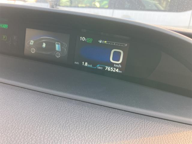 プリウス SセーフティプラスII 4WD ドライブレコーダー ETC クリアランスソナー レーンアシスト オートクルーズコントロール 衝突被害軽減システム バックカメラ ナビ アルミホイール オートマチックハイビーム オートライト(53枚目)