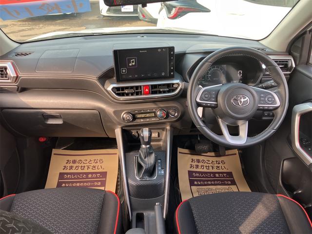 ライズ Z 4WD ドライブレコーダー ETC クリアランスソナー オートクルーズコントロール レーンアシスト 衝突被害軽減システム オートライト LEDヘッドランプ アルミホイール スマートキー(2枚目)