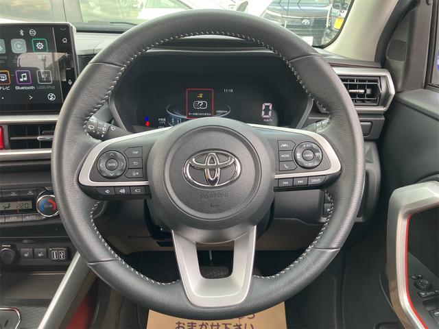 ライズ Z 4WD 全周囲カメラ クリアランスソナー オートクルーズコントロール レーンアシスト 衝突被害軽減システム TV オートライト LEDヘッドランプ アルミホイール スマートキー アイドリングストップ(3枚目)