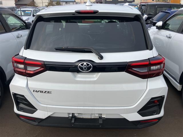 ライズ Z 4WD 全周囲カメラ クリアランスソナー オートクルーズコントロール レーンアシスト 衝突被害軽減システム TV オートライト LEDヘッドランプ アルミホイール スマートキー アイドリングストップ(15枚目)