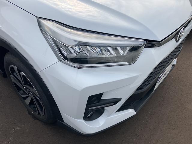 ライズ Z 4WD 全周囲カメラ クリアランスソナー オートクルーズコントロール レーンアシスト 衝突被害軽減システム TV オートライト LEDヘッドランプ アルミホイール スマートキー アイドリングストップ(19枚目)