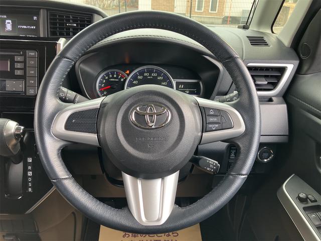 ルーミー カスタムG 4WD ドライブレコーダー 両側電動スライドドア クリアランスソナー オートクルーズコントロール 衝突被害軽減システム アルミホイール オートマチックハイビーム オートライト LEDヘッドランプ(3枚目)