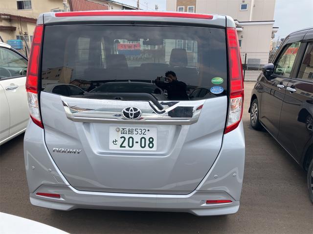 ルーミー カスタムG 4WD ドライブレコーダー 両側電動スライドドア クリアランスソナー オートクルーズコントロール 衝突被害軽減システム アルミホイール オートマチックハイビーム オートライト LEDヘッドランプ(15枚目)