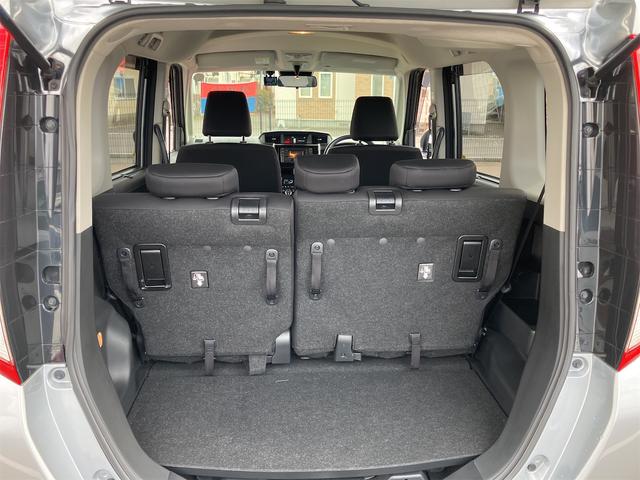 ルーミー カスタムG 4WD ドライブレコーダー 両側電動スライドドア クリアランスソナー オートクルーズコントロール 衝突被害軽減システム アルミホイール オートマチックハイビーム オートライト LEDヘッドランプ(19枚目)