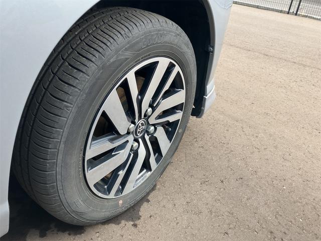 ルーミー カスタムG 4WD ドライブレコーダー 両側電動スライドドア クリアランスソナー オートクルーズコントロール 衝突被害軽減システム アルミホイール オートマチックハイビーム オートライト LEDヘッドランプ(20枚目)