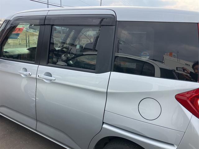 ルーミー カスタムG 4WD ドライブレコーダー 両側電動スライドドア クリアランスソナー オートクルーズコントロール 衝突被害軽減システム アルミホイール オートマチックハイビーム オートライト LEDヘッドランプ(22枚目)