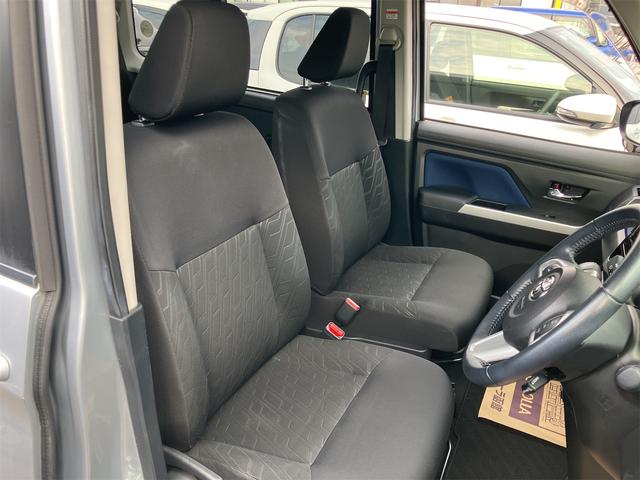 ルーミー カスタムG 4WD ドライブレコーダー 両側電動スライドドア クリアランスソナー オートクルーズコントロール 衝突被害軽減システム アルミホイール オートマチックハイビーム オートライト LEDヘッドランプ(37枚目)