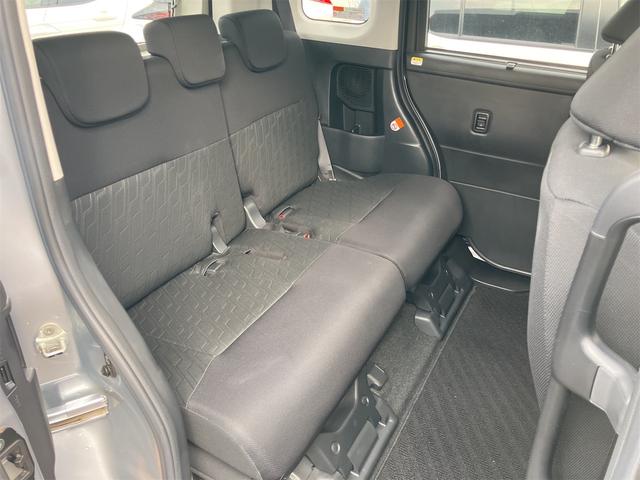 ルーミー カスタムG 4WD ドライブレコーダー 両側電動スライドドア クリアランスソナー オートクルーズコントロール 衝突被害軽減システム アルミホイール オートマチックハイビーム オートライト LEDヘッドランプ(38枚目)